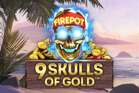 9 Skulls Of Gold Bodog